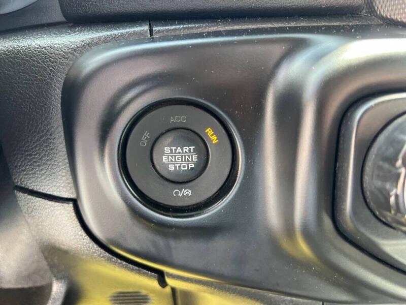 2020 Jeep Gladiator Launch Edition