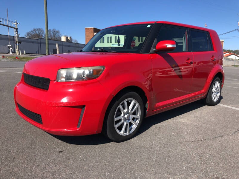 2009 Scion xB for sale at P3 in Dalton GA