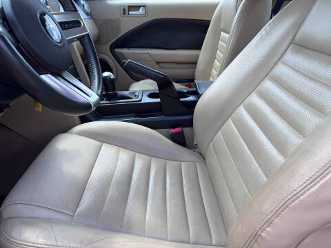 2006 Ford Mustang GT Premium