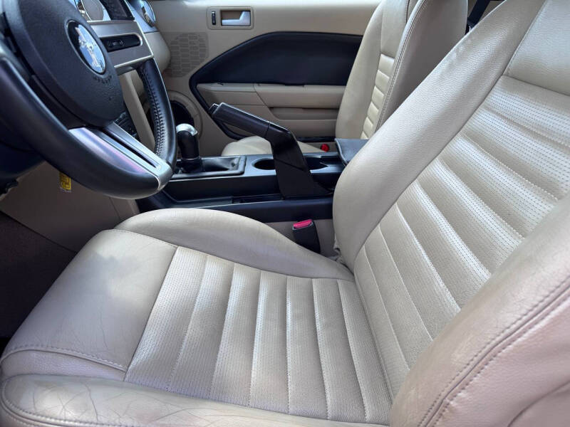 2006 Ford Mustang GT Premium