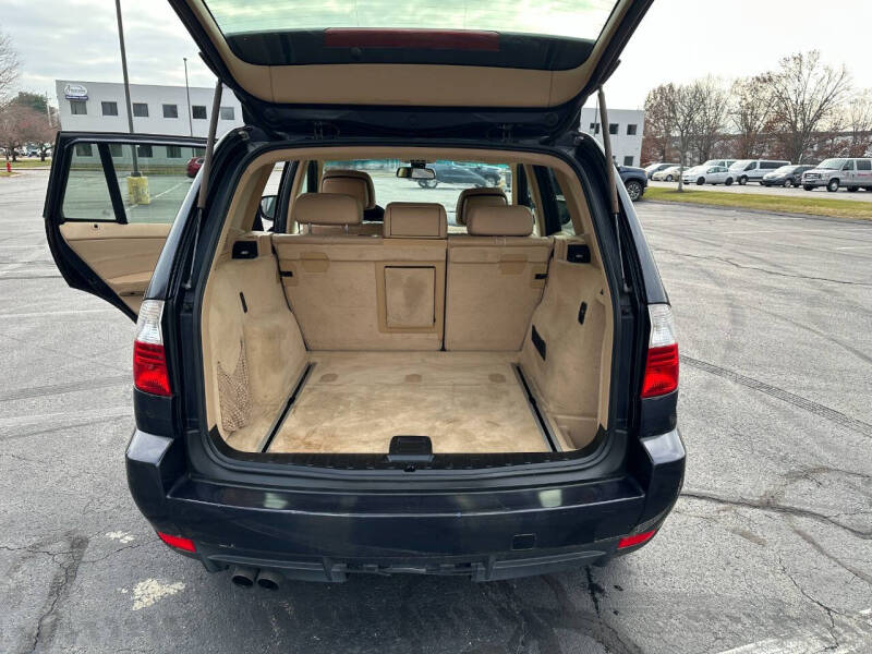 2010 BMW X3 xDrive30i