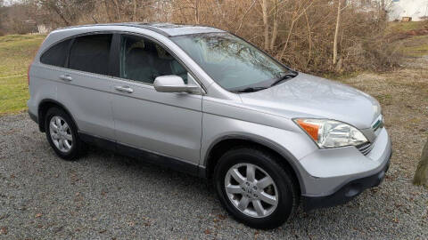 2009 Honda CR-V EX-L