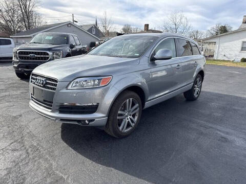 2007 Audi Q7 4.2 quattro