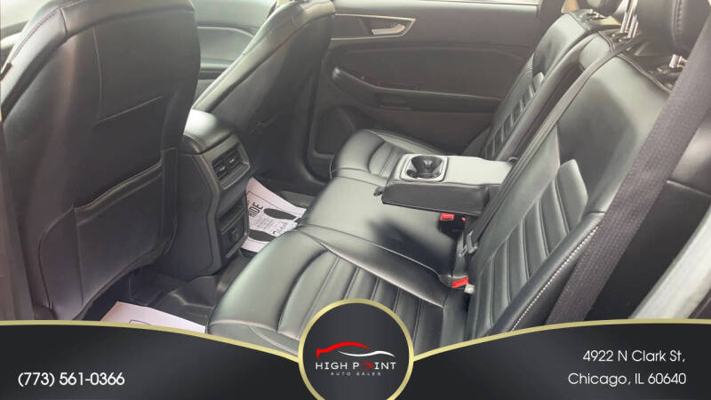 2019 Ford Edge SEL