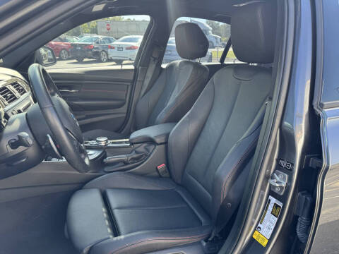 2014 BMW 3 Series 328i