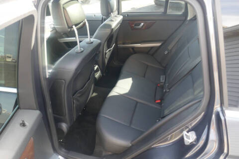 2011 Mercedes-Benz GLK GLK 350 4MATIC