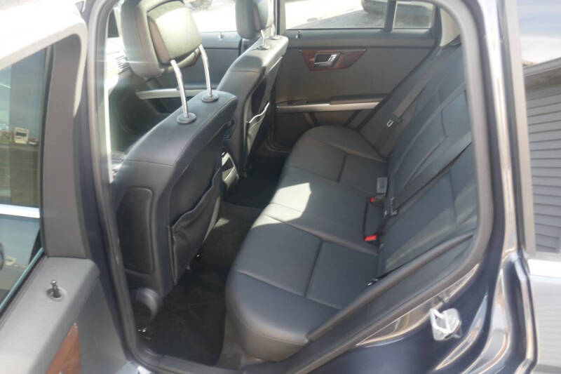 2011 Mercedes-Benz GLK GLK 350 4MATIC