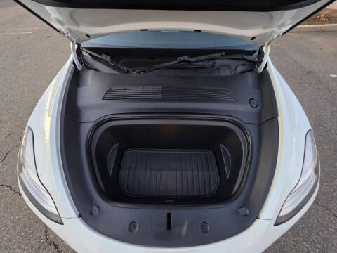 2020 Tesla Model Y Long Range