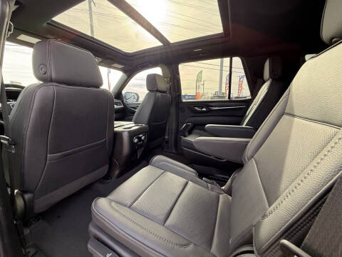 2024 GMC Yukon Denali