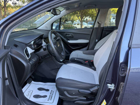 2019 Chevrolet Trax LS