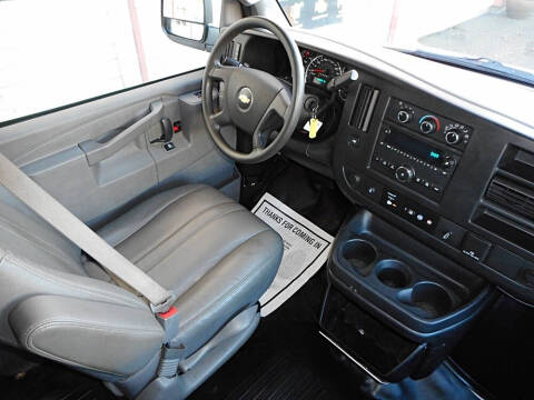 2017 Chevrolet Express LS 2500
