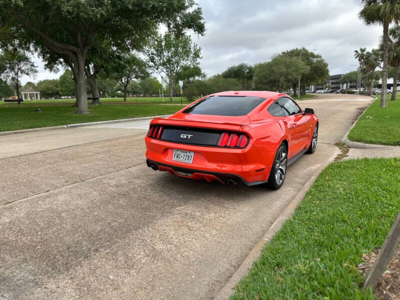 2015 Ford Mustang GT Premium
