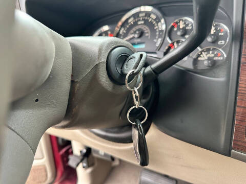 2004 Cadillac Escalade EXT