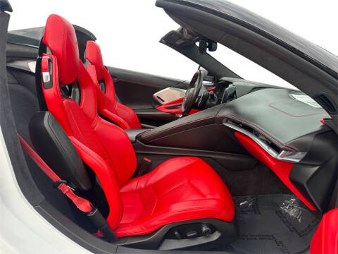 2022 Chevrolet Corvette Stingray