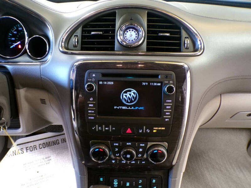 2017 Buick Enclave Premium