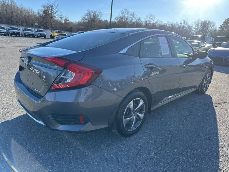 2020 Honda Civic LX