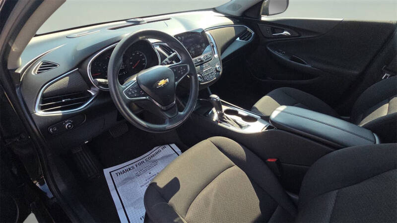 2020 Chevrolet Malibu LT