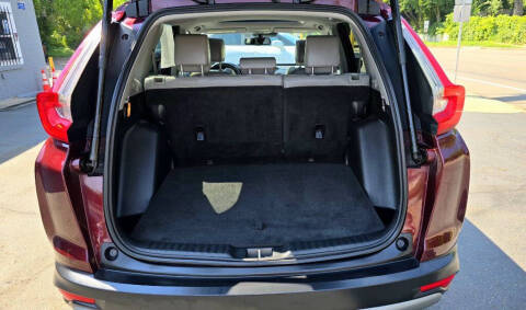 2017 Honda CR-V EX-L