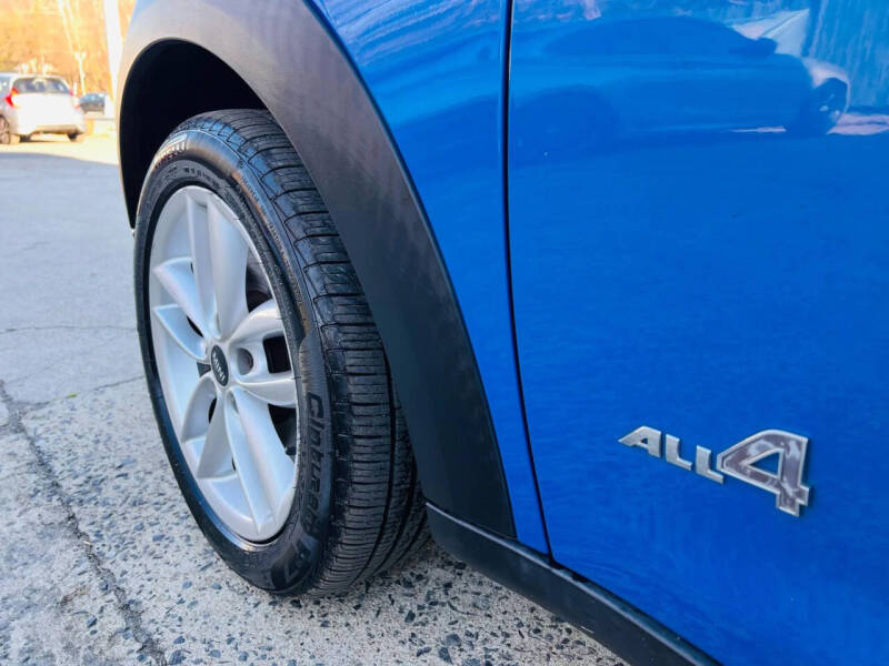 2014 MINI Countryman Cooper S ALL4