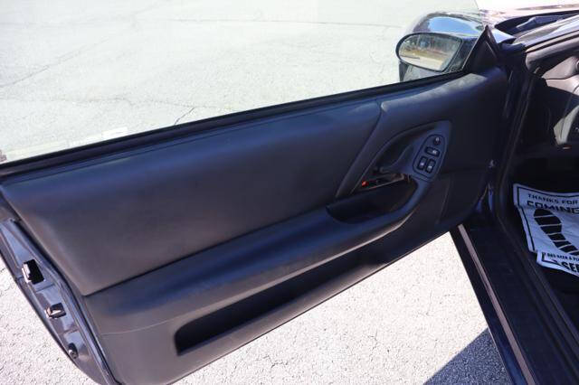 2002 Chevrolet Camaro