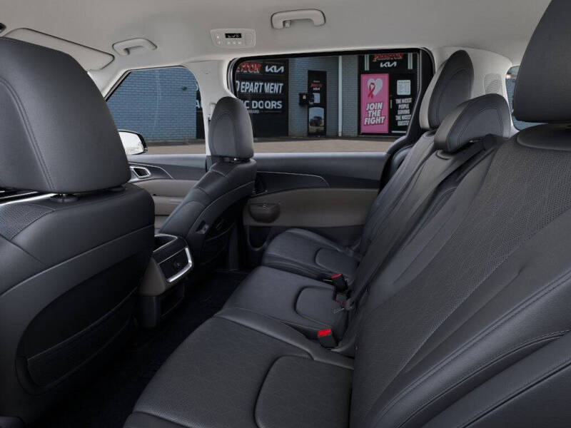 2026 Kia Carnival LXS