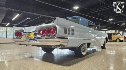 1960 Ford Thunderbird