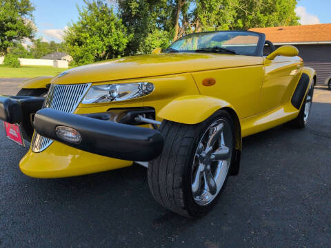 2002 Chrysler Prowler