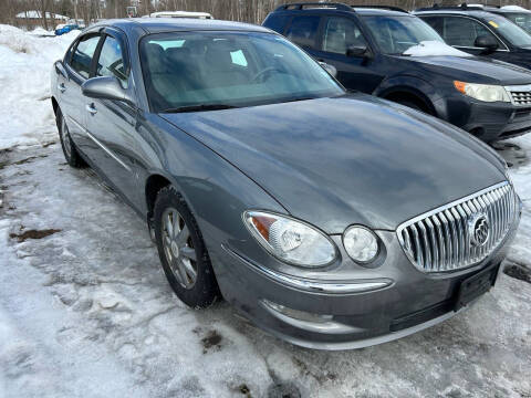 2009 Buick LaCrosse for sale at ASC Auto Sales in Marcy NY