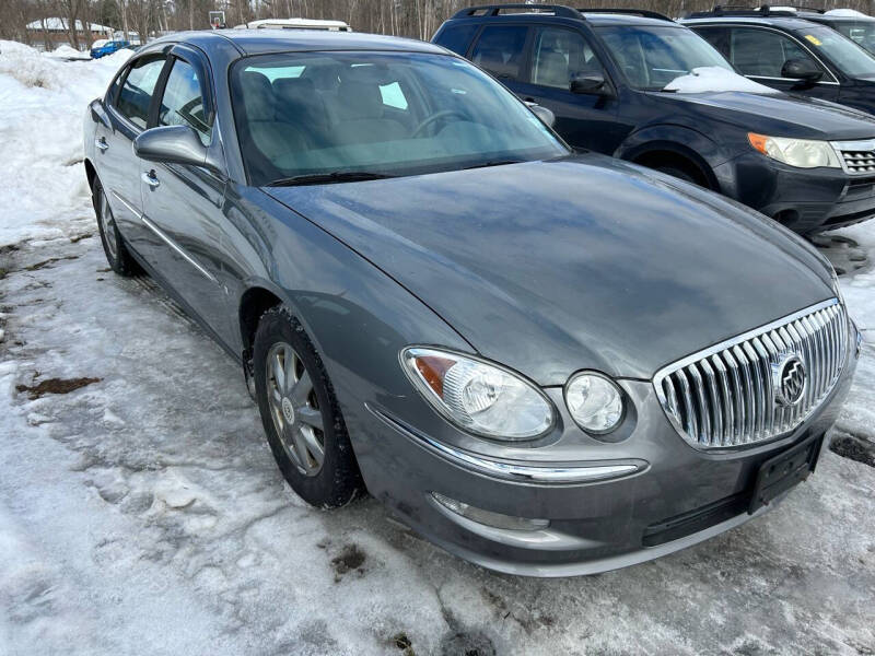 2009 Buick LaCrosse CX