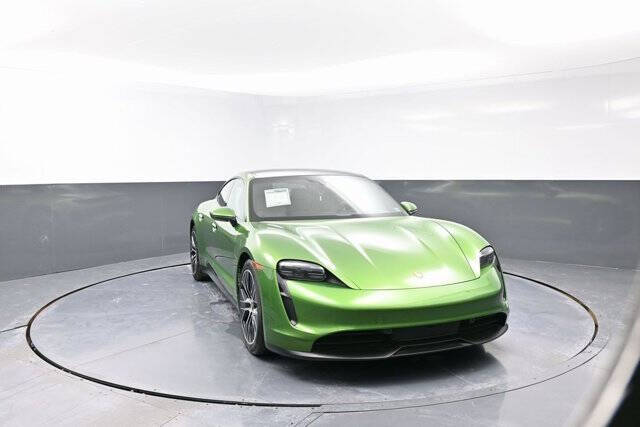 Used 2023 Porsche Taycan Base with VIN WP0AA2Y1XPSA13429 for sale in Philadelphia, PA