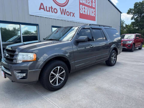 2017 Ford Expedition EL Limited