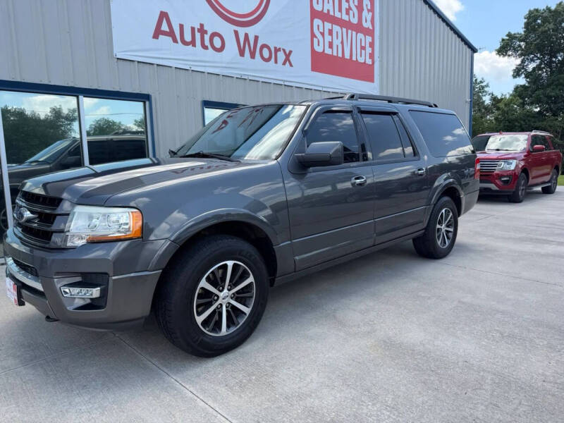 2017 Ford Expedition EL Limited