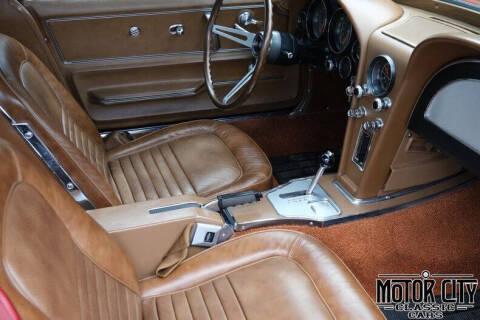 1967 Chevrolet Corvette