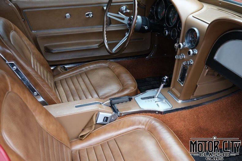 1967 Chevrolet Corvette