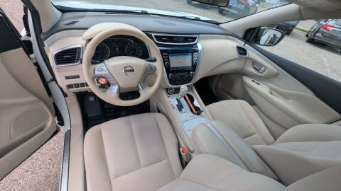 2016 Nissan Murano SV