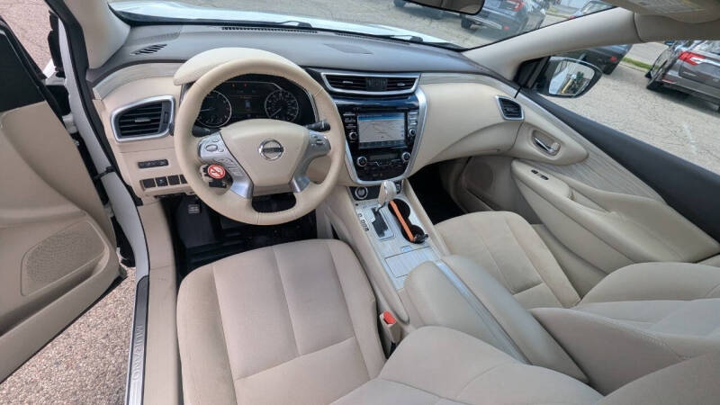 2016 Nissan Murano SV