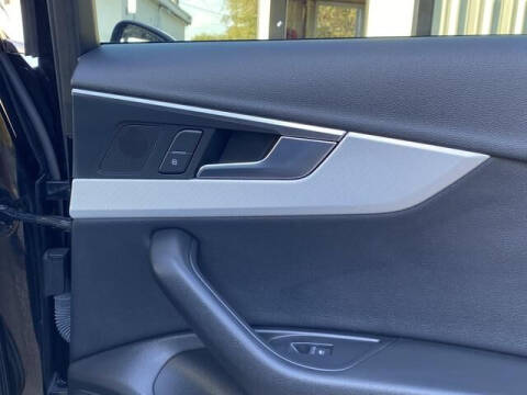 2017 Audi A4 2.0T Premium