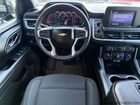 2022 Chevrolet Tahoe LS