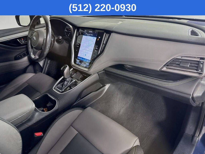 2023 Subaru Outback Onyx Edition