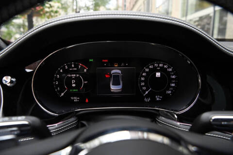 2026 Bentley Flying Spur Azure