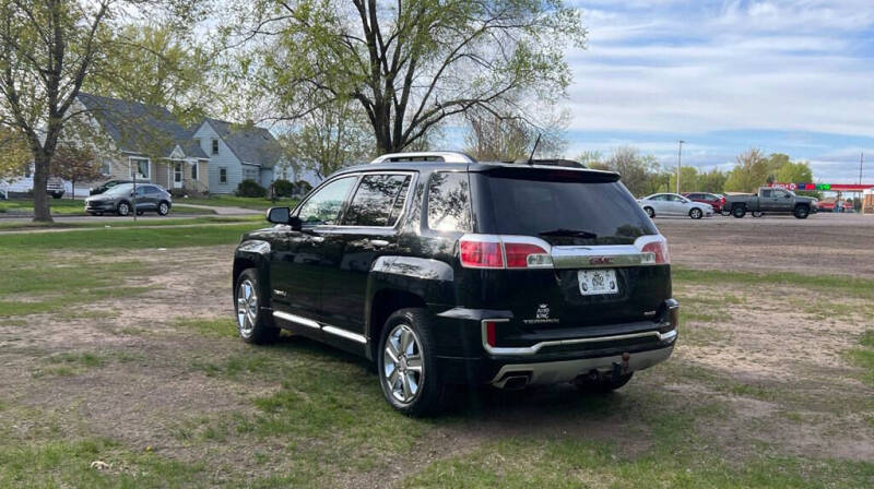 2016 GMC Terrain Denali