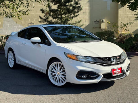 2015 Honda Civic Si