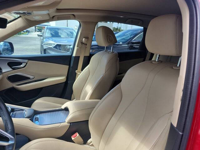 2024 Acura RDX SH-AWD