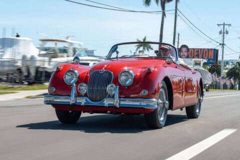 1959 Jaguar XK