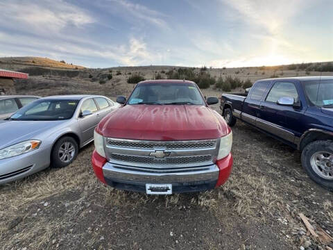2008 Chevrolet Silverado 1500