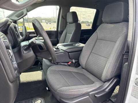 2021 Chevrolet Silverado 3500HD