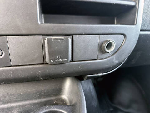 2018 Chevrolet Express 2500