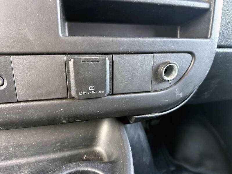 2018 Chevrolet Express 2500