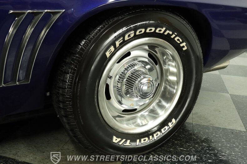 1969 Chevrolet Camaro