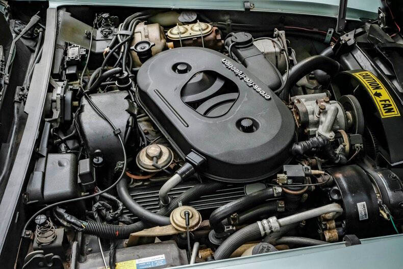 1982 Chevrolet Corvette